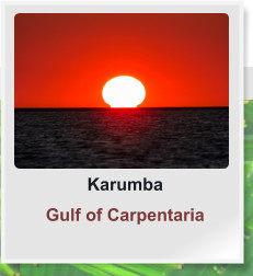 Karumba Gulf of Carpentaria