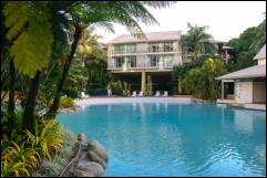 Novotel Oasis Resort